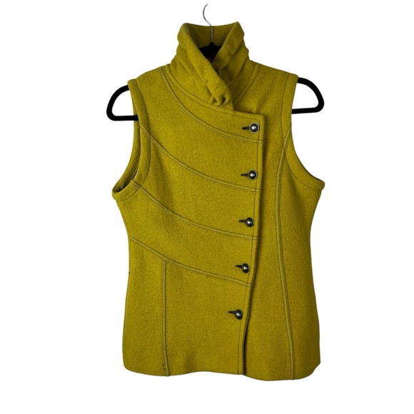 Icelandic Design Jackets & Blazers - Icelandic Design Wool Vest